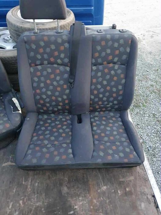 Mercedes Vito 639 siedzenie fotel