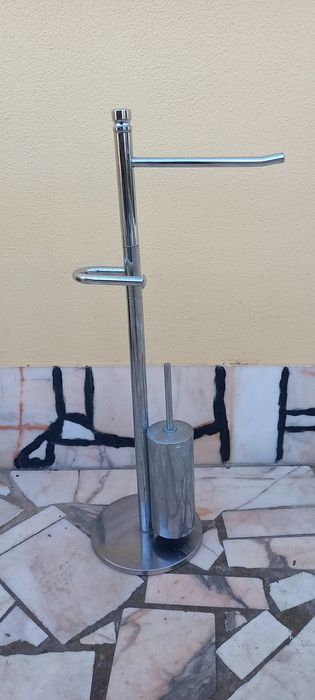 Suporte para Toalhas e Piaçaba