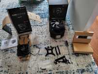 Dissipadores BeQuiet Dark Rock Pro 4 e Pure Rock Slim