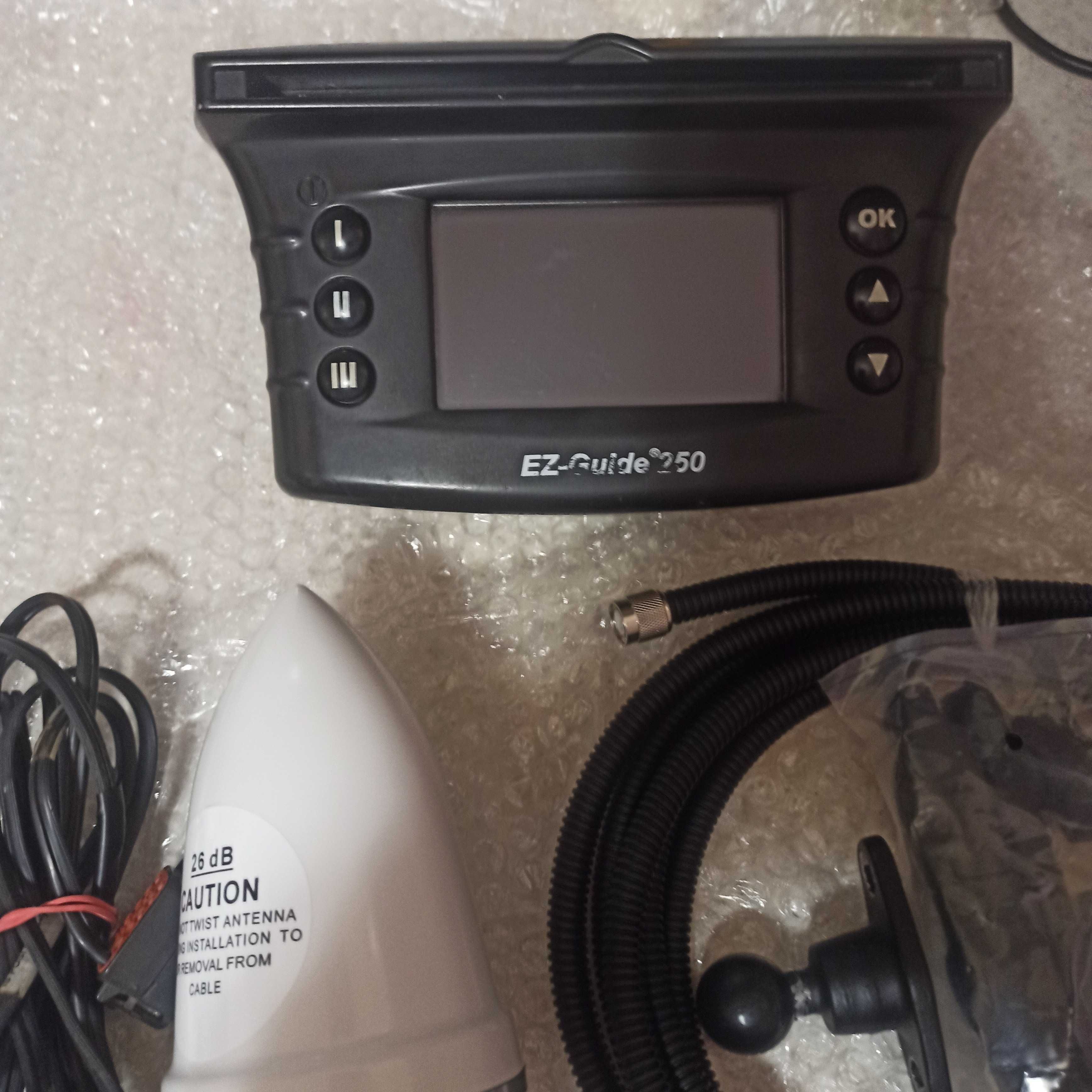 Курсовказівник Trimble Ez-Guide 250 Трімбл трактор,обприскувач,МТЗ