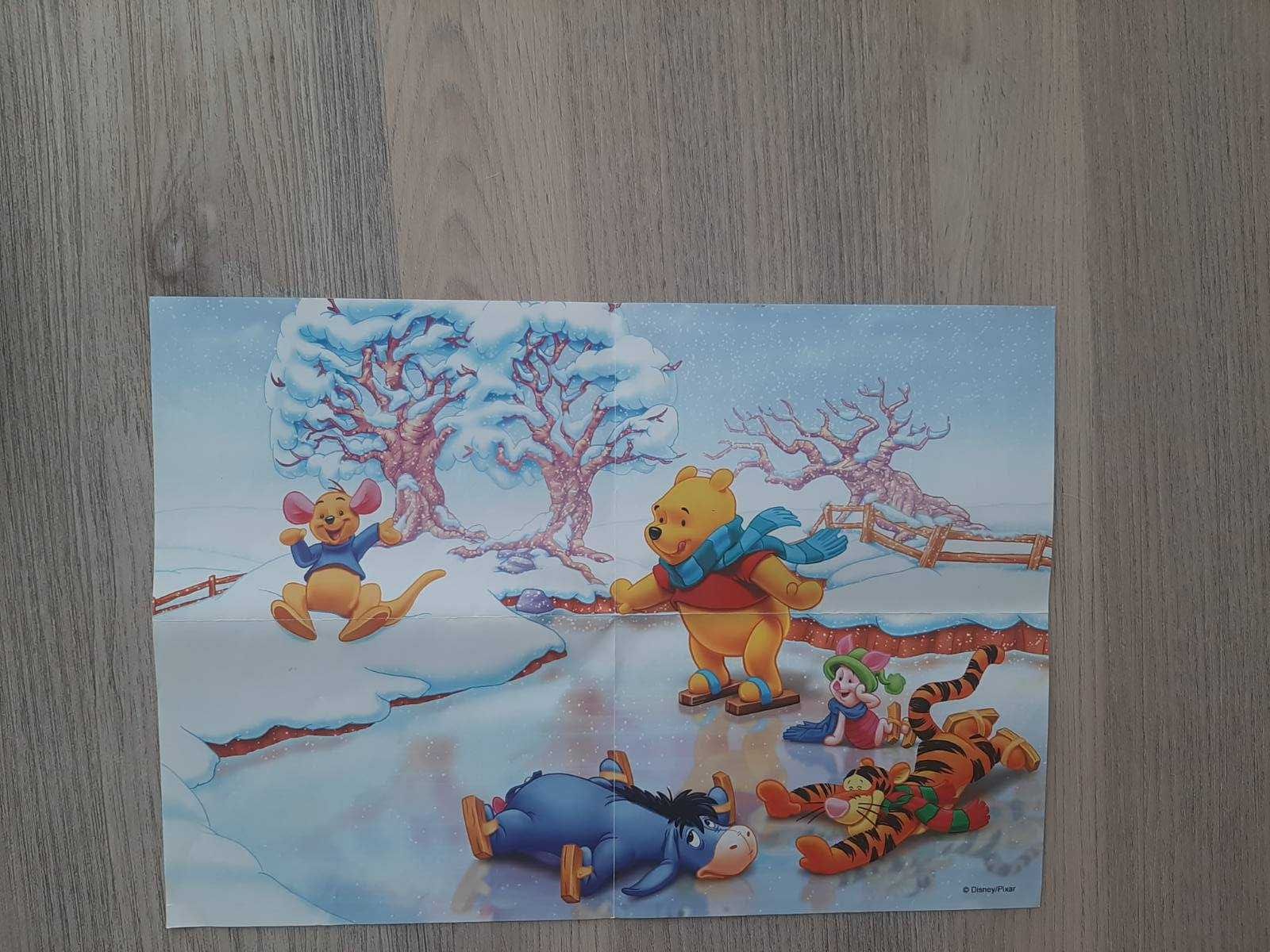 Пазли картонні 35 елементів. G-Toys вік 3+
