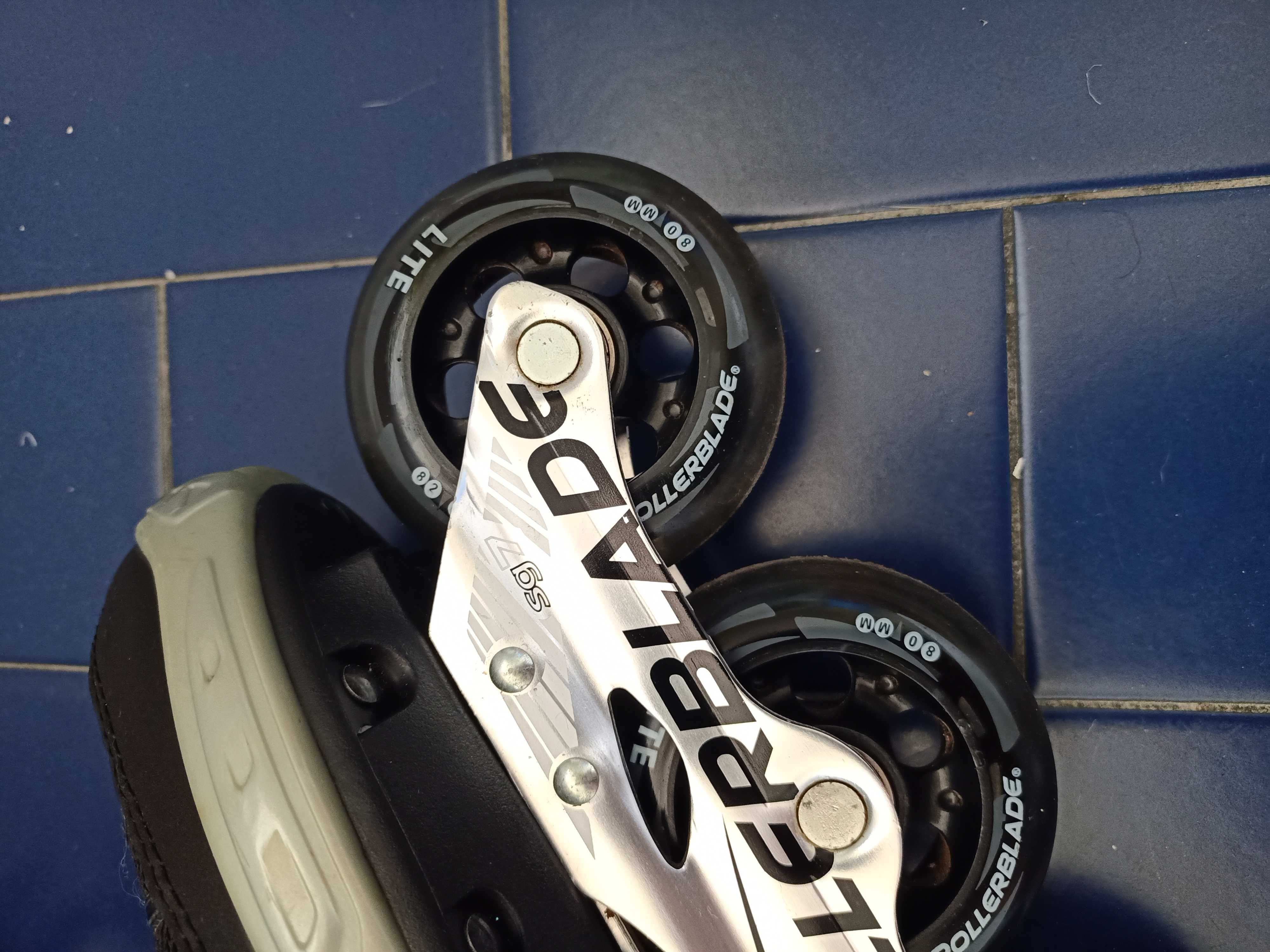 Patins em linha Rollerblade