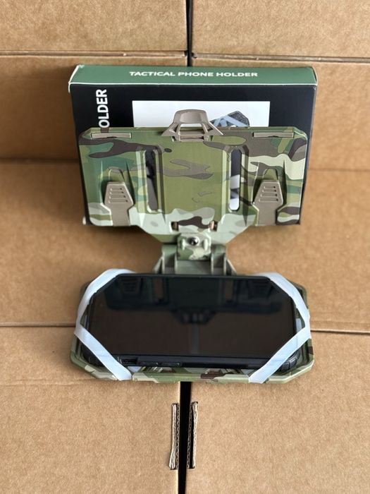 Чохол тримач для смартфона Multicam на плитоноску