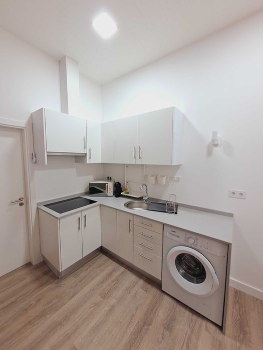 Apartamento T0 centro cidade Tomar, despesas incluídas.