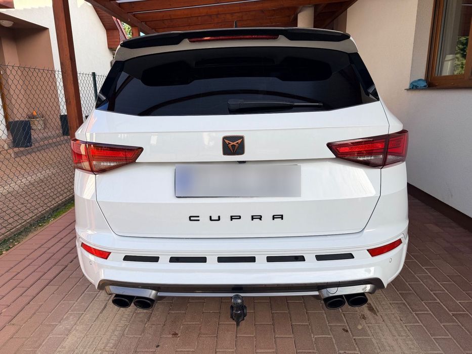 Cupra Ateca Cupra Ateca_300Ps_Tribe Edition_Brembo_Hak_Panorama_kamery360•_2klucze