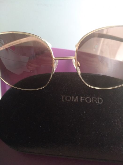 Óculos de sol Tom Ford NOVOS