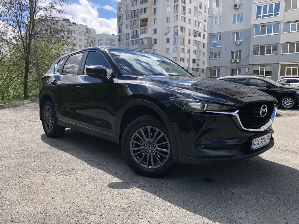 Mazda cx 5 , 2.0 , 2019 г.в официал