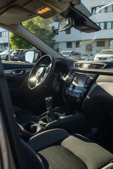 Nissan Qashqai 1.5 dCi