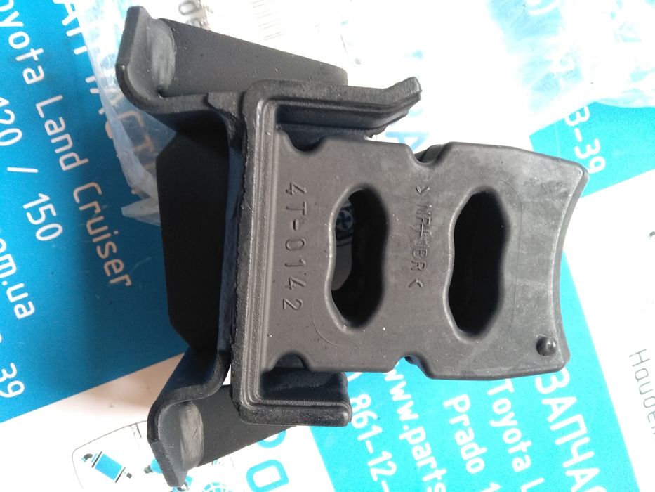 ОРИГИНАЛ отбойники заднего моста Тойота Прадо (Prado) 120 Lexus GX470