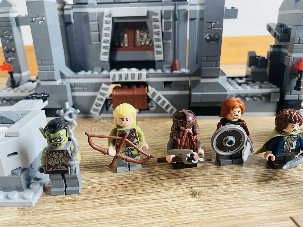 Lego hobbit 9473