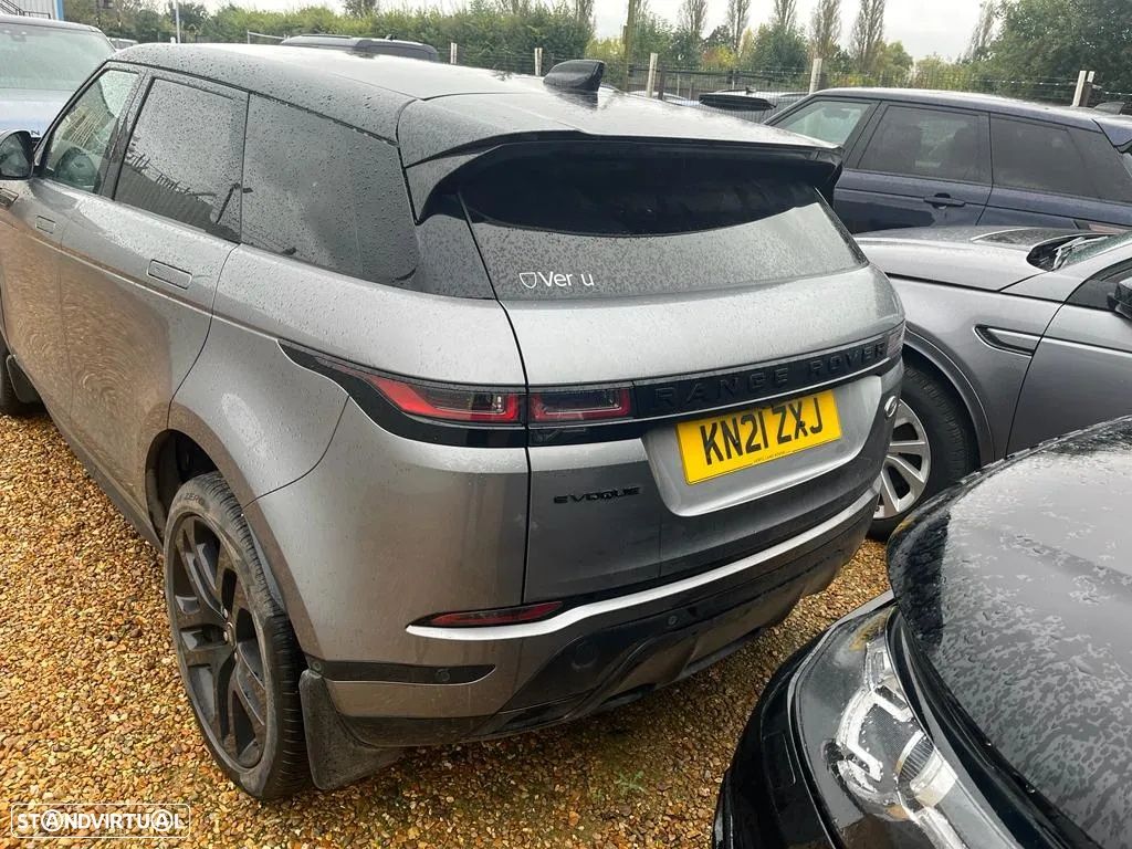 Range Rover Evoque L551 só Peças usadas