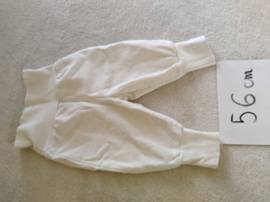 Spodenki, niemowlę, 50 - 56 cm