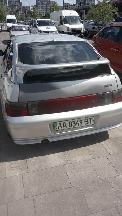 Продам ваз 21012 с пробегом