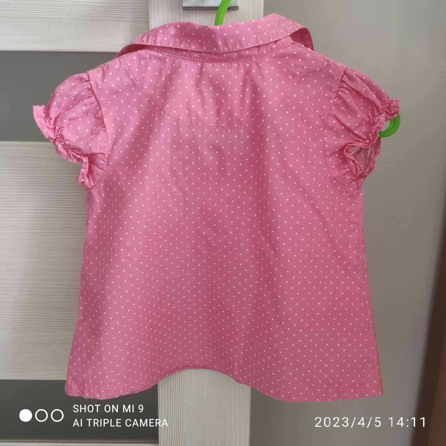 Рубашка Disney baby для Дівчинки, розм. 9-12 місяців