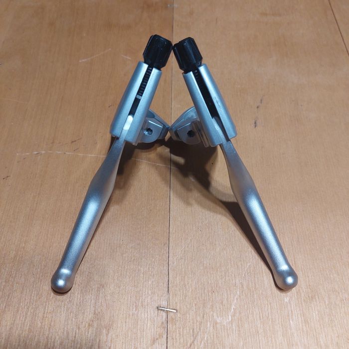 Klamki hamulcowe Shimano Deore LX BL-T660 V-Brake Jak Nowe