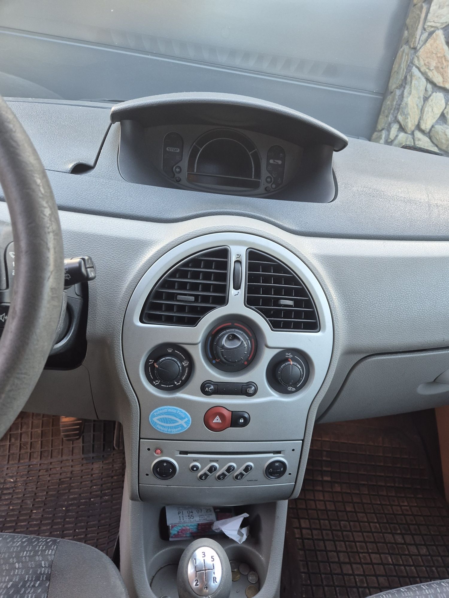 Renault Modus 1.5 dci