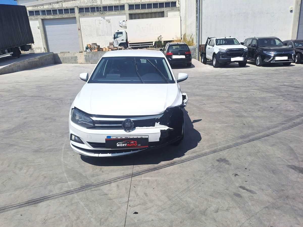 Volkswagen Polo 1.0, 2017 nacional