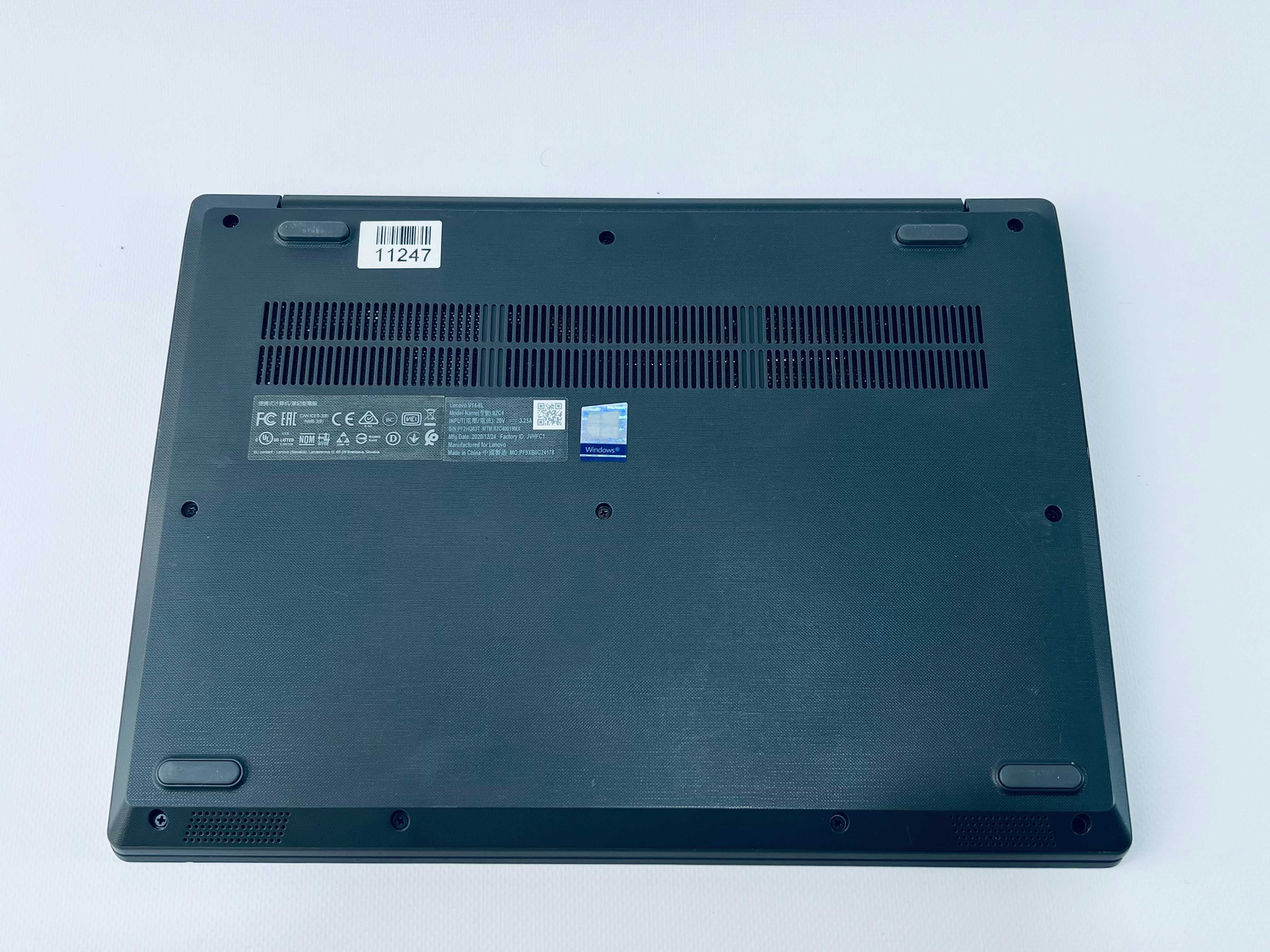 Ноутбук Lenovo V14-IIL / i5-1035G1/ 8GB/ SSD 256 gb/ UHD Graphics