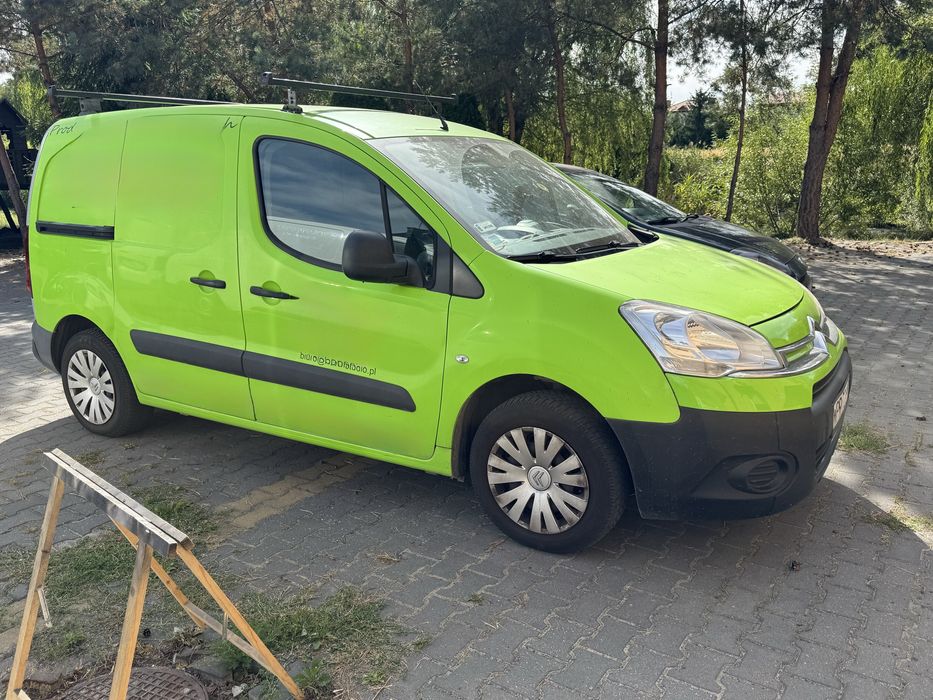 Citroen berlingo 1,6 automat