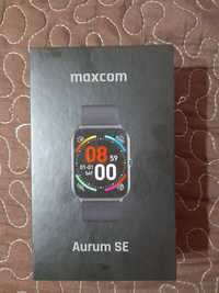 Smartwatch maxcom AURUM SE  czarny
