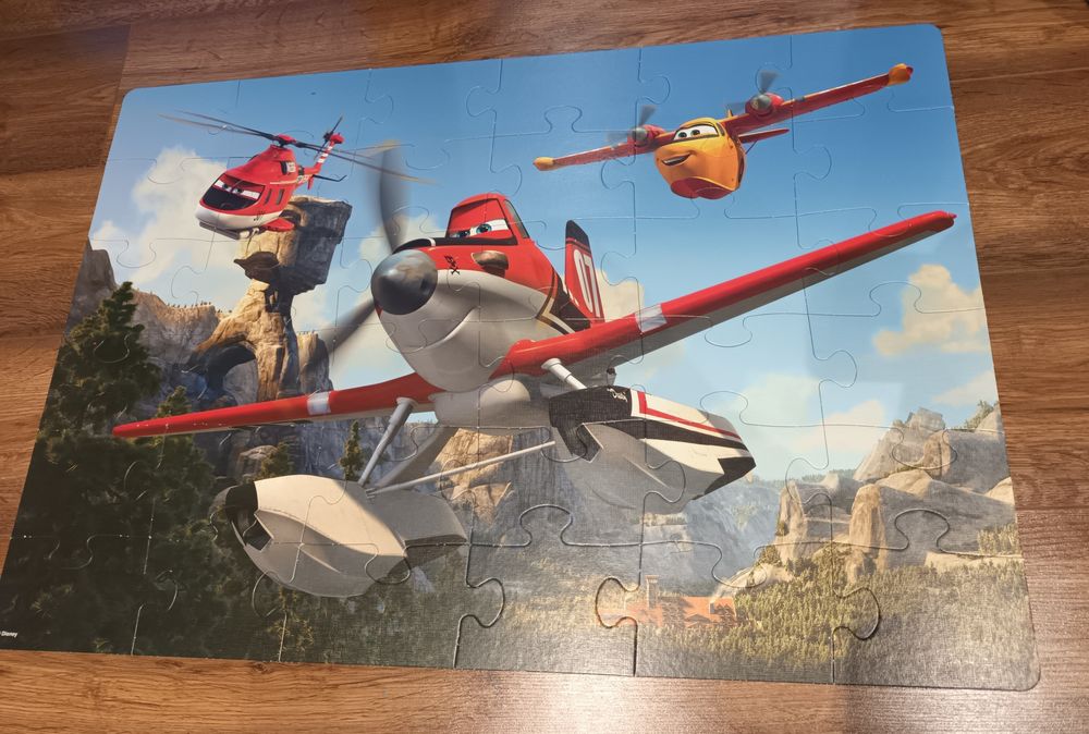 Puzzle 36 gigant.