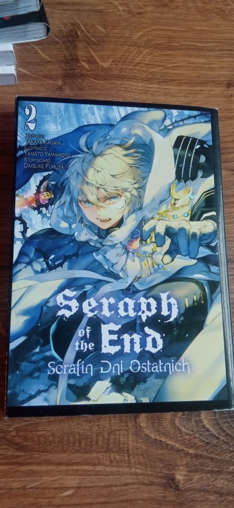 Seraph of the end 2