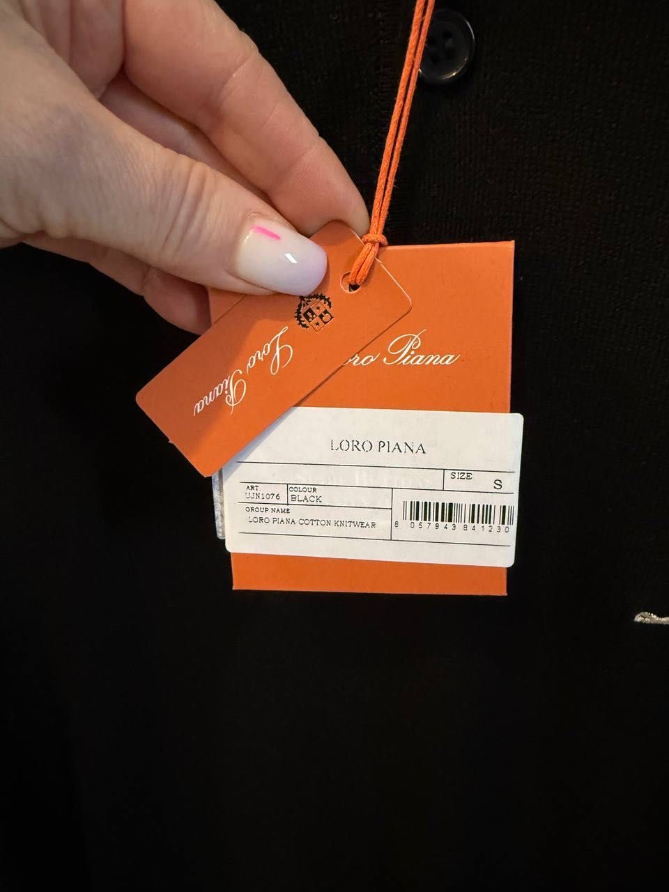 Koszulka Loro Piana