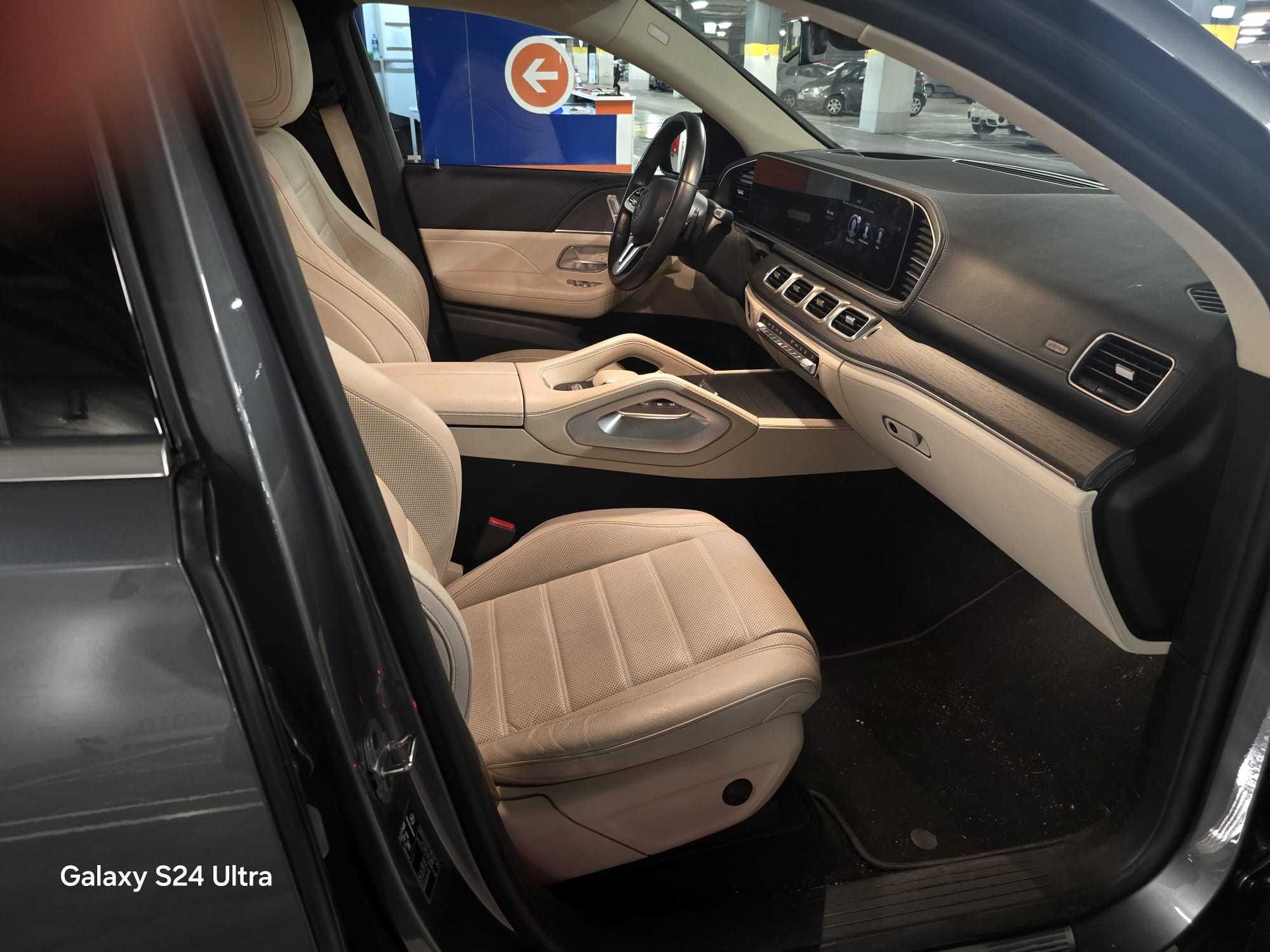 Mercedes-Benz GLE 350 350de Coupé 4Matic