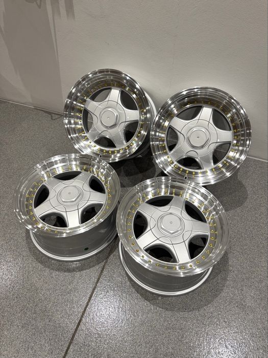 Felgi BBS RF rep 5x120 5x112 8.5j 10j 17" BMW Mercedes rant