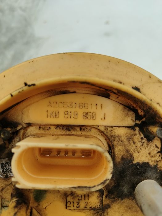 Bomba elétrica Volkswagen Golf 5