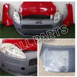Капот бампер фара крило радіатор решітка Fiat  PUNTO II  III компл