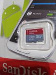 Cartão de memória 32 gb