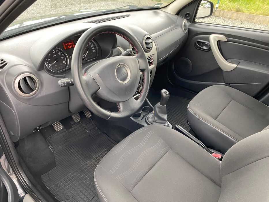 Dacia Sandero Stepway lifting klima alusy zadbany