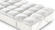 Casatex Topper Hipoalergiczna nakładka na materac 85x200 cm, ok.10 cm