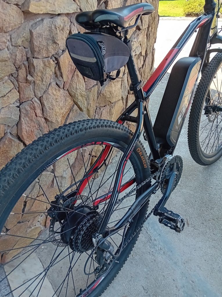 Bicicleta elétrica