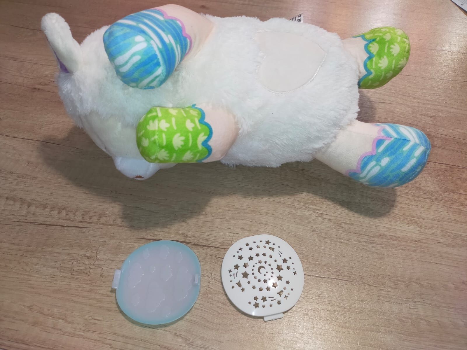 Przytulanka z projektorem VTech Starlight Sheep jęz. niemiecki FG28-15