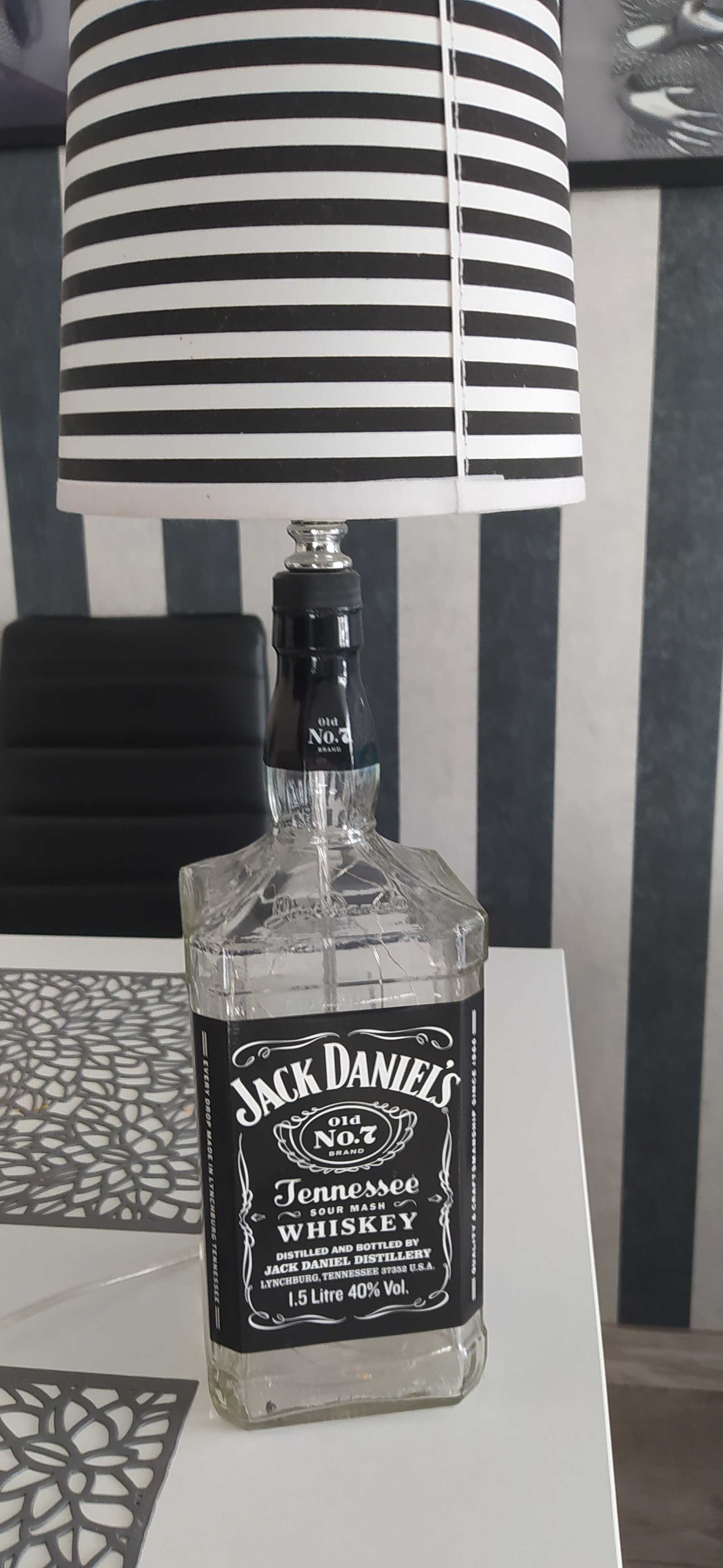Jack Daniels lampka nocna