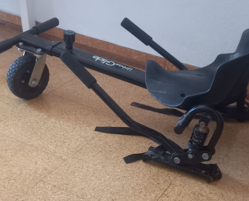 Carrinho hoverboard
