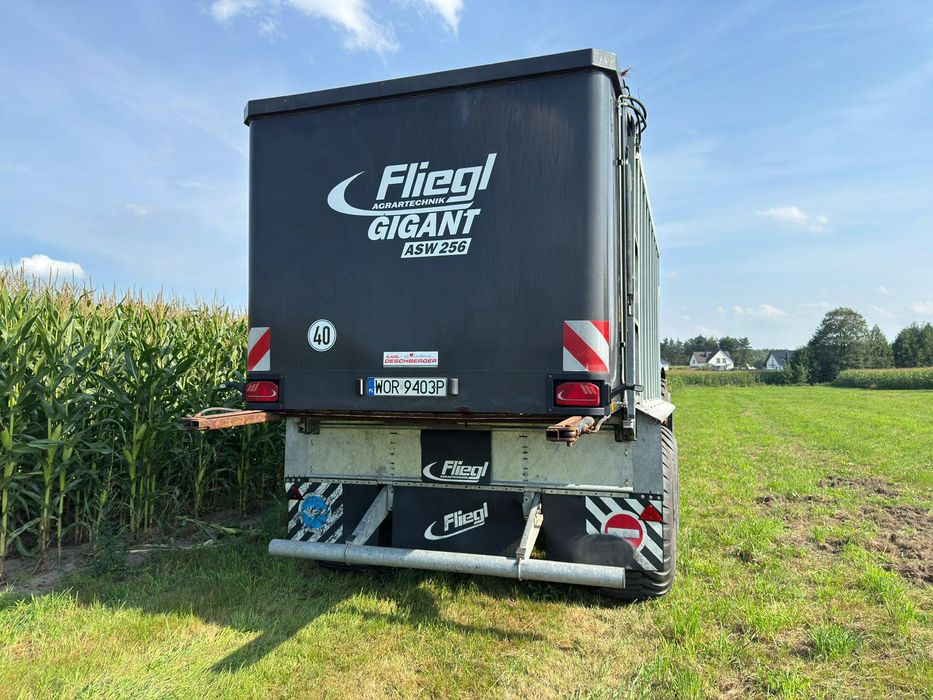 Fliegl ASW256 DMC 20 ton