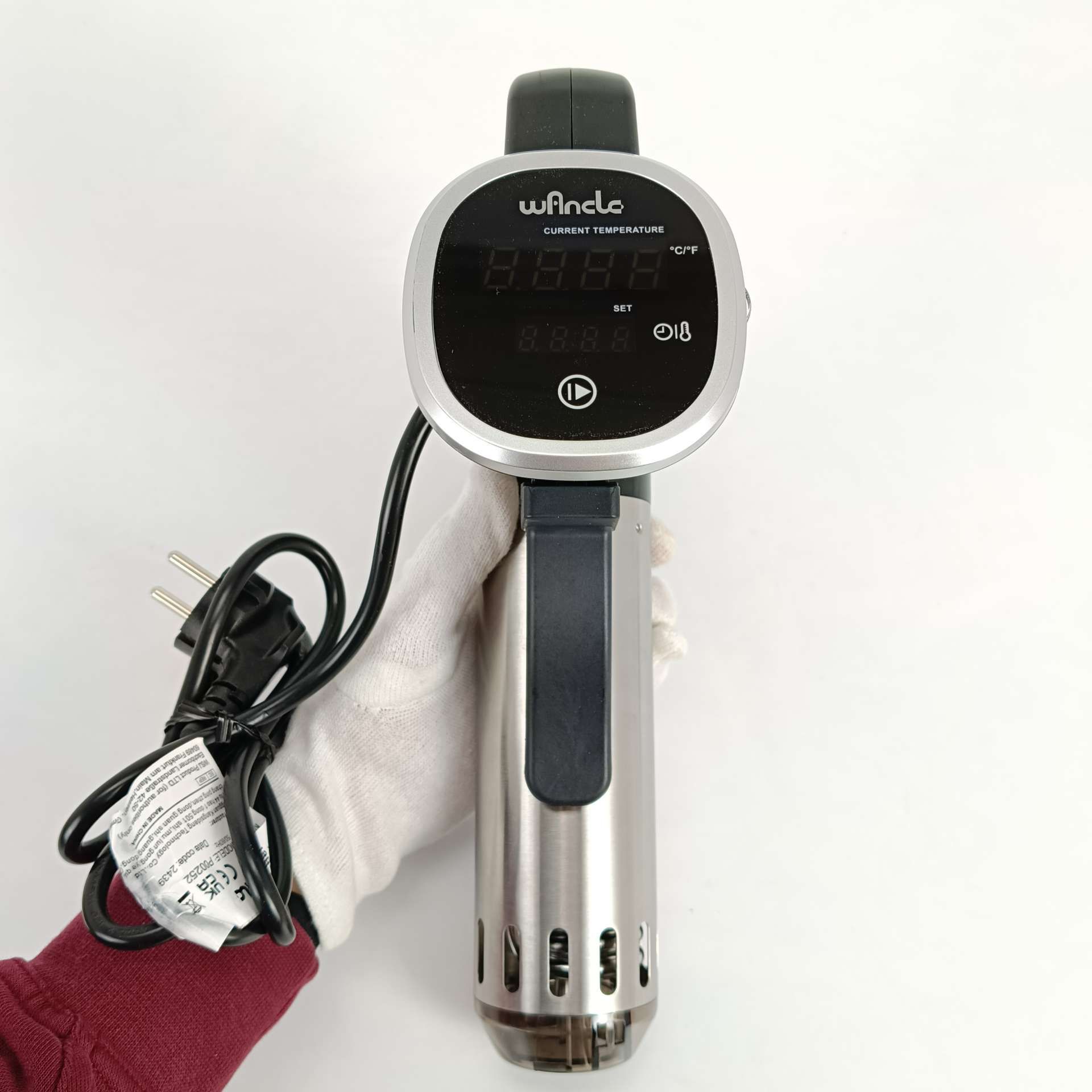 Wancle P00252 Sous Vide Miernik Temperatury