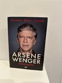 Książka Autobiografia Arsene Wenger