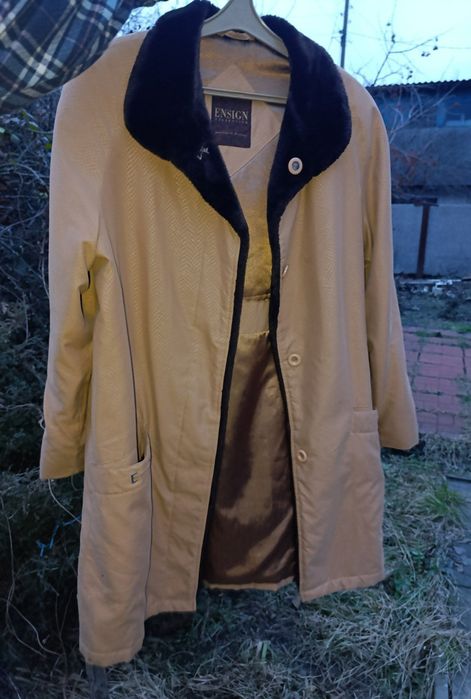 Куртка жіноча  ENSIGN