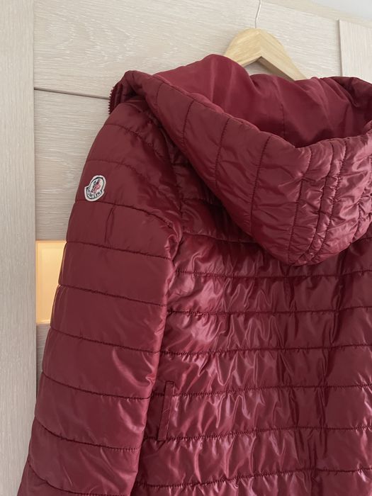 Kurtka plaszcz Moncler