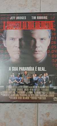 O Suspeito da Rua Arlington - DVD