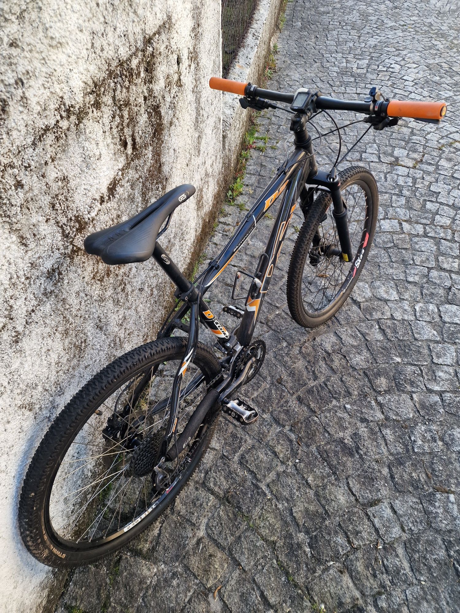 Bicicleta BTT DS