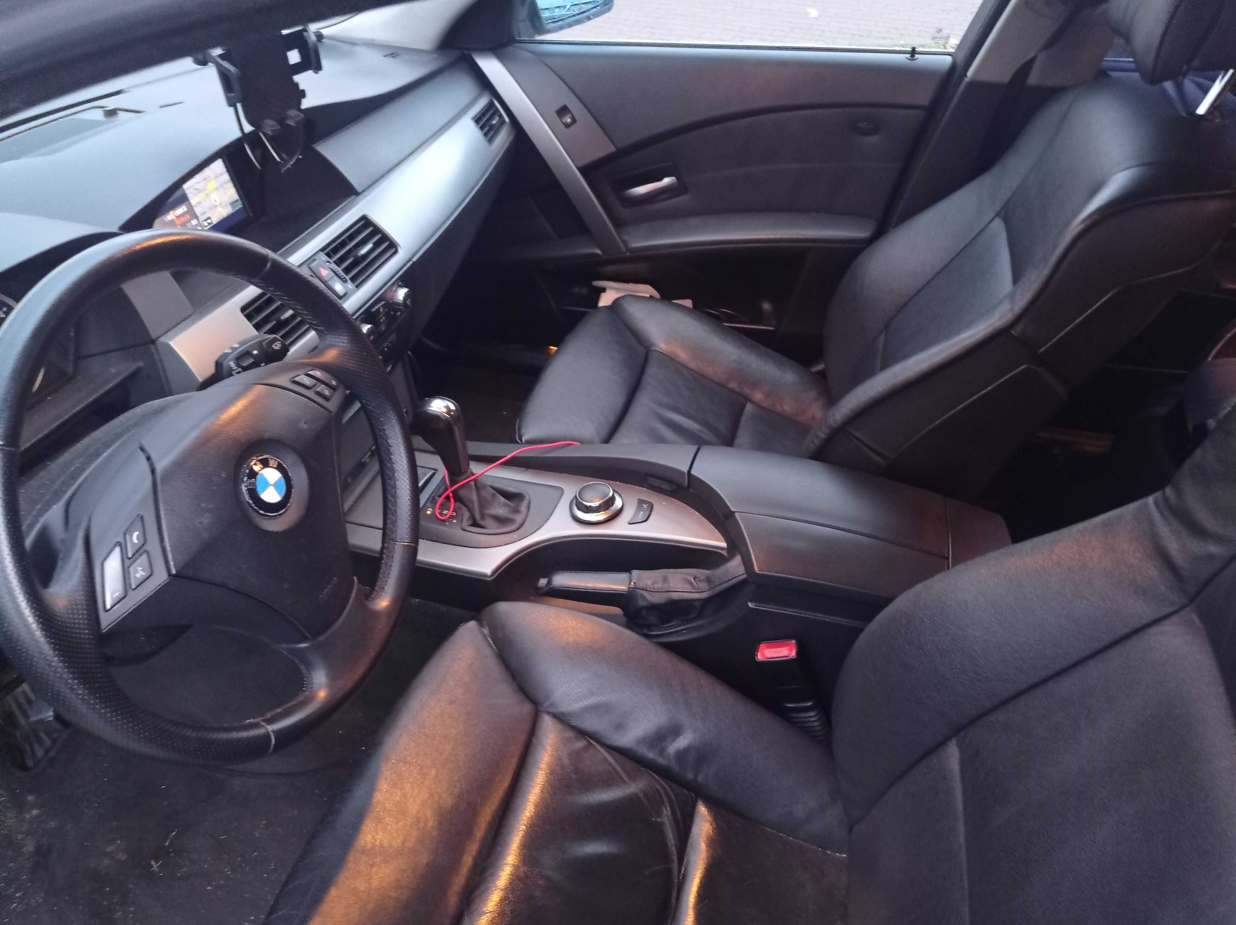 BMW  530 D M57 e61 Turing