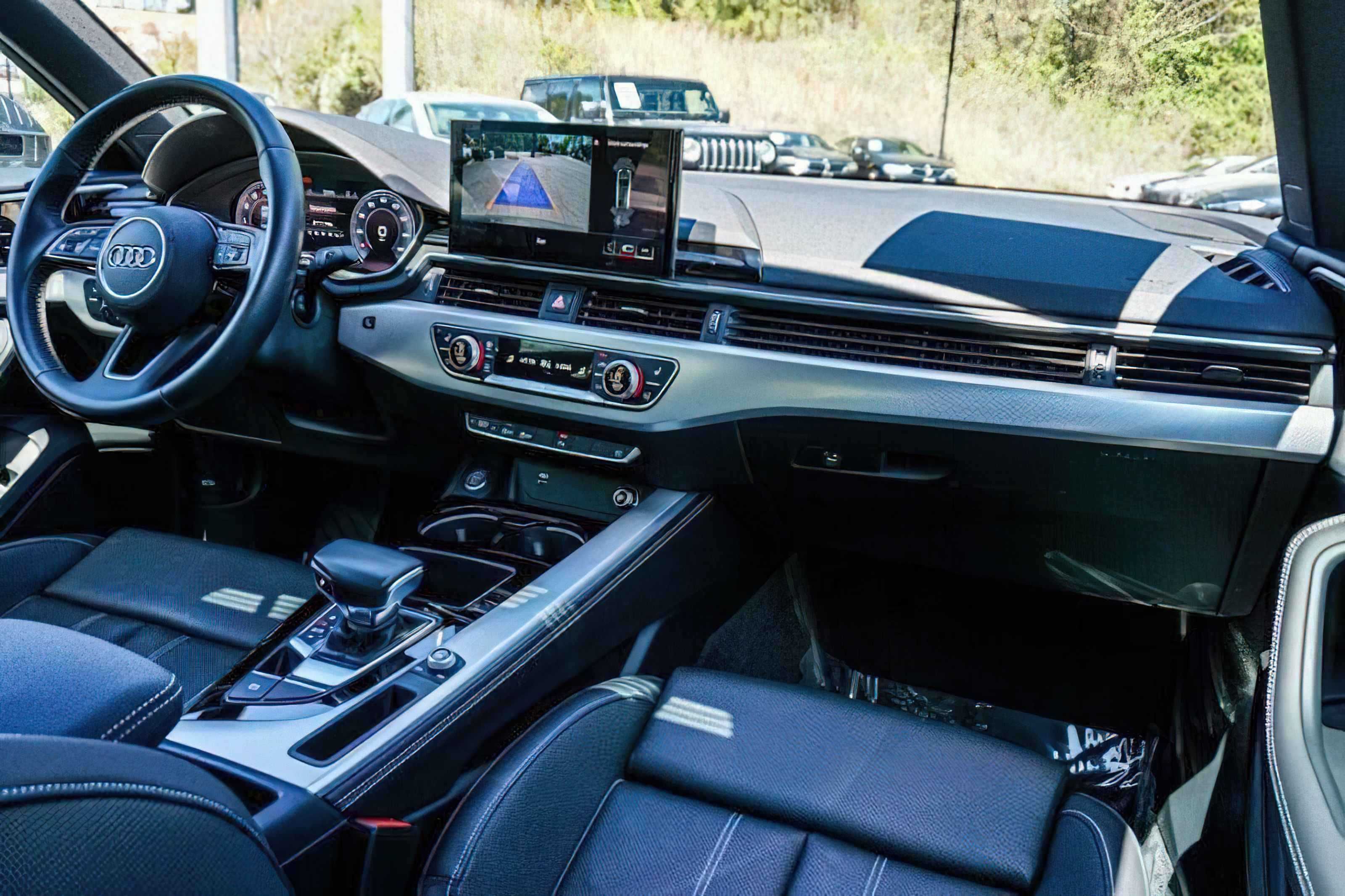 2020 Audi A4 Premium Plus 40 TFSI
