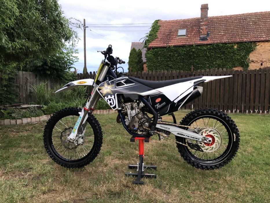 Husqvarna FC 250, ktm sxf 250,