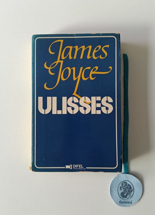 Ulisses, James Joyce