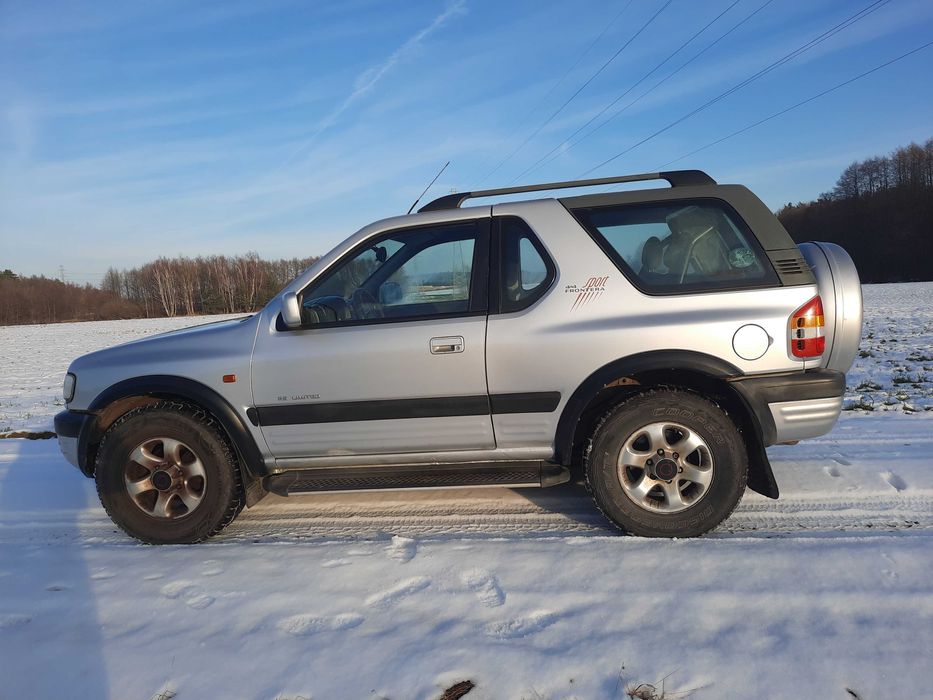 Opel Frontera 2,2 DTH